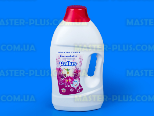 Гель для прання кольорових речей Gallus Color, 4л