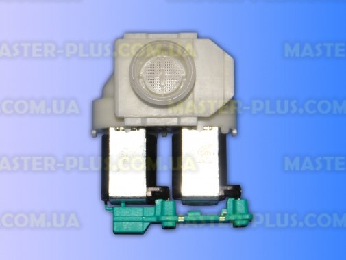 Клапан впускной 2/180 с тонкими выходами Bosch 428210 для стиральной машины