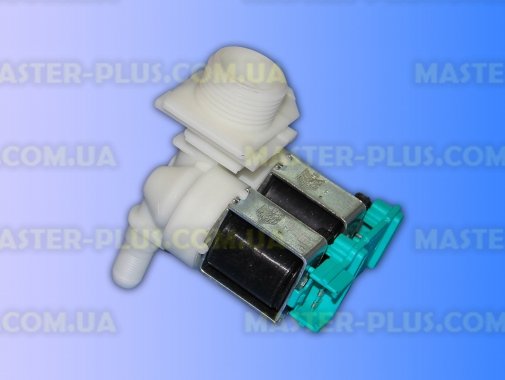 Клапан впускной 2/180 с тонкими выходами Bosch 428210 для стиральной машины