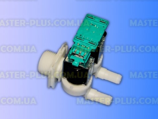 Клапан впускной 2/180 с тонкими выходами Bosch 428210 для стиральной машины