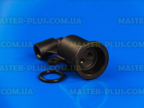 Переходник угловой к 3-х ходовому клапану Philips Saeco 20000592 для кофеварки