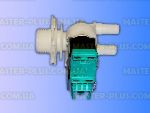 Клапан впускной 2/180 с тонкими выходами Bosch 428210 для стиральной машины