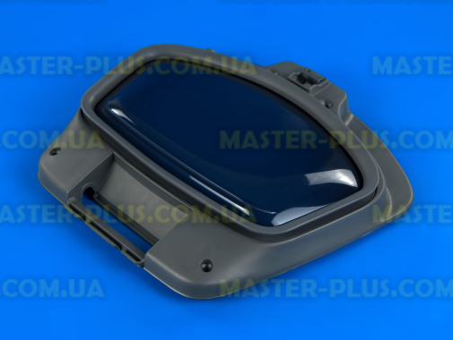 Внутрення часть малой дверки в сборе Samsung DC97-19300A Original для стиральной машины