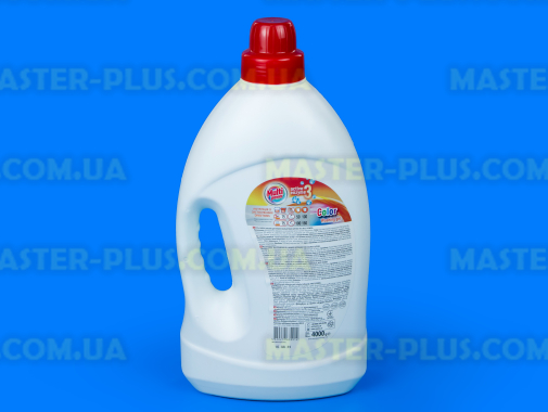 Гель для  стирки цветных вещей Multi Power Color, 4л