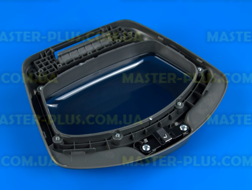Внутрення часть малой дверки в сборе Samsung DC97-19300A Original для стиральной машины