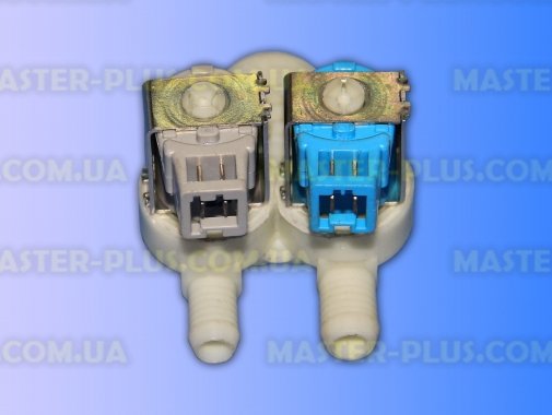 Клапан впускний 2/180 Electrolux 132069800 для пральної машини