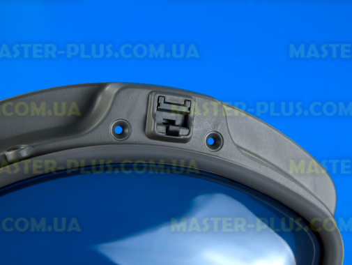 Внутрення часть малой дверки в сборе Samsung DC97-19300A Original для стиральной машины