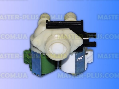Клапан впускной 2/180 с датчиком напора совместимый с Zanussi 1325061115 для стиральной машины