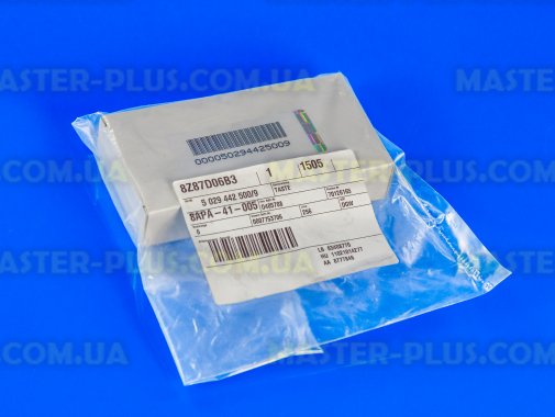Блок кнопок AEG 50294425009 для микроволновой печи