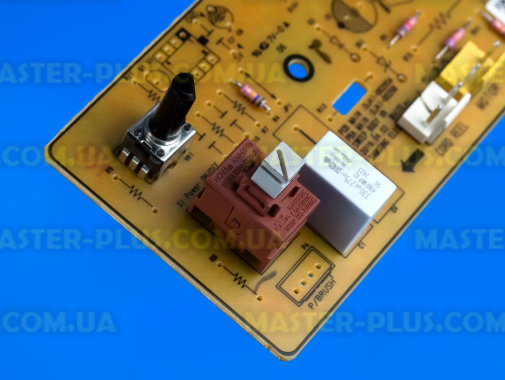 Плата управления Samsung DJ41-00298A Original для пылесоса