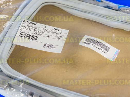Резина (манжет) люка Zanussi 4071425344 Original для стиральной машины