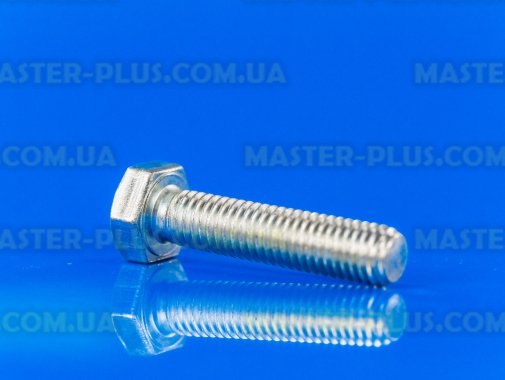 Болт М8*35 с полной резьбой (оцинкованный) DIN 933