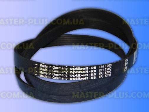 

Ремень 1200 J6 EL «Optibelt» черный