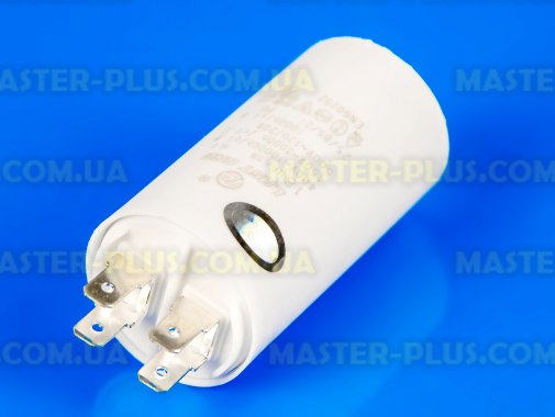Конденсатор 18 Mf 450V Last One для стиральной машины