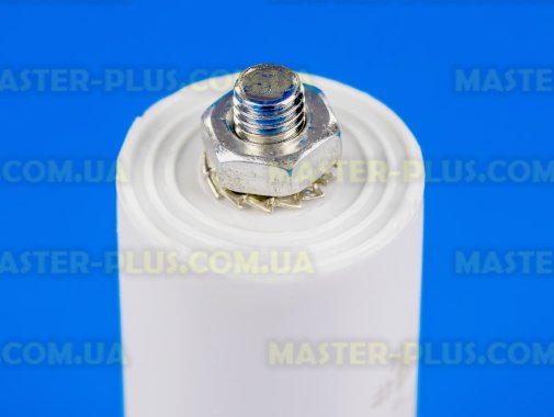 Конденсатор 18 Mf 450V Last One для стиральной машины