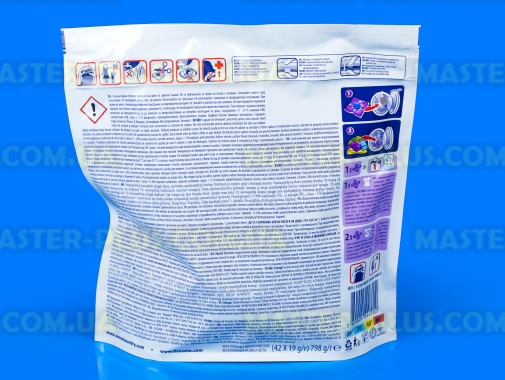 Капсули для прання Savex Color, 42шт