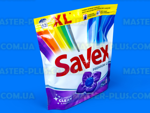 Капсули для прання Savex Color, 42шт