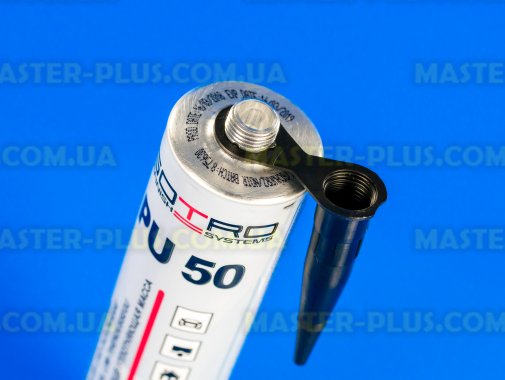Герметик полиуретановый автомобильный SOTRO PU-50 черный 310ml