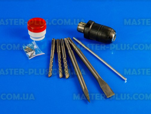 Перфоратор SDS-plus 1100Вт 1050об/мин ЗЕНИТ ЗП-1100 DFR