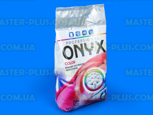 Порошок для прання кольорових речей Onyx Color 4,8 кг