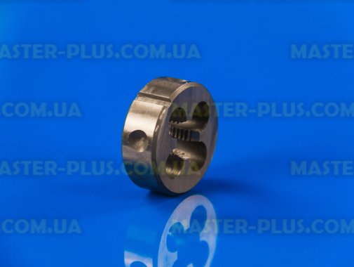 Плашка М10х1,25мм твердость 60HRc