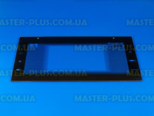 Скло дверки електричної печі Saturn ST-EC10708 для плити та духовки