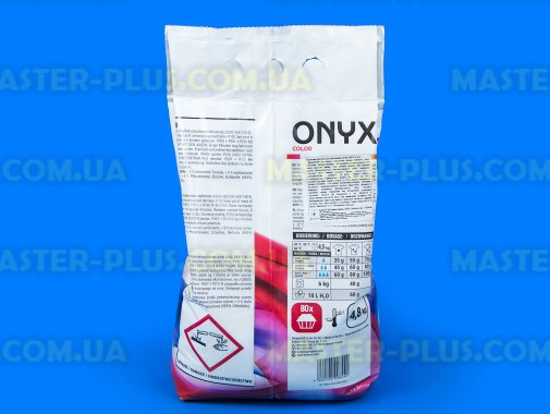 Порошок для прання кольорових речей Onyx Color 4,8 кг