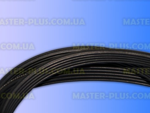 Ремінь 1161 J5 EL «Optibelt» чорний для пральної машини