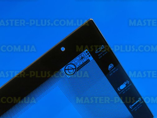 Скло дверки електричної печі Saturn ST-EC10708 для плити та духовки