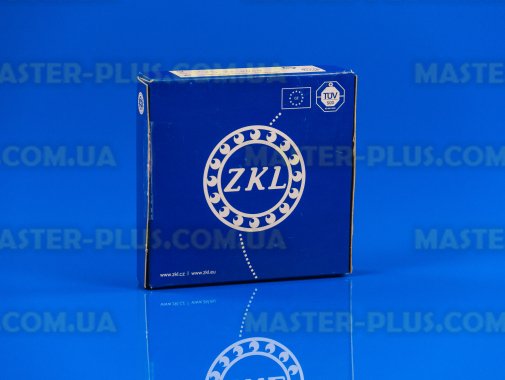 Підшипник 208 ZZ ZKL (Чехія) для пральної машини