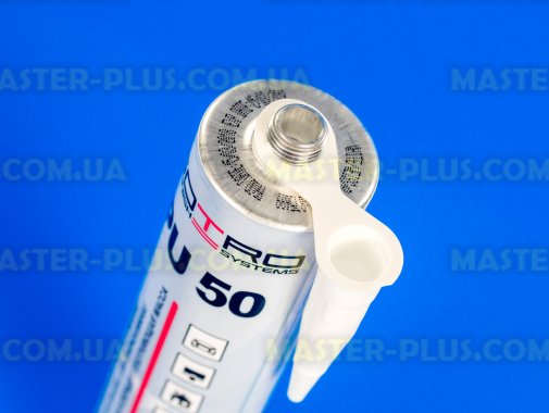 Герметик полиуретановый автомобильный SOTRO PU-50 белый 310ml