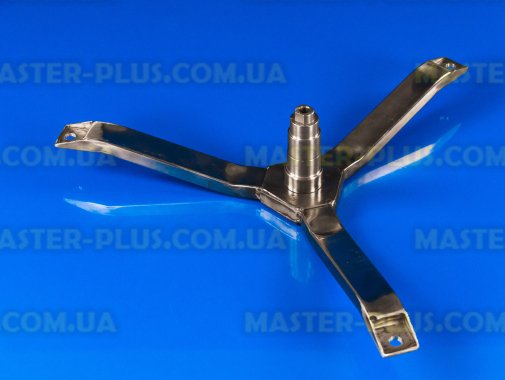 Хрестовина барабана для бака Bosch 473774 (нержавійка) для пральної машини