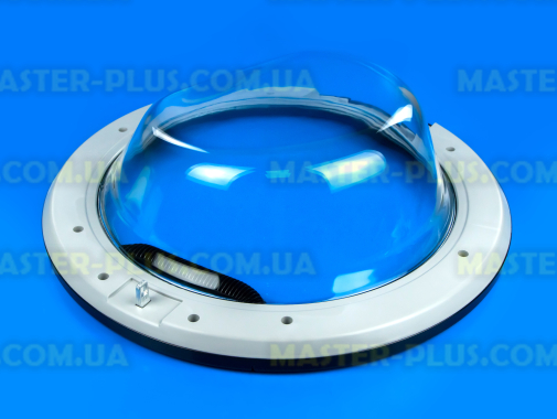 Дверка у зборі Ariston C00852123 для пральної машини