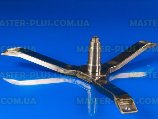 Хрестовина барабана для бака Bosch 473774 (нержавійка) для пральної машини