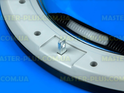Дверка у зборі Ariston C00852123 для пральної машини