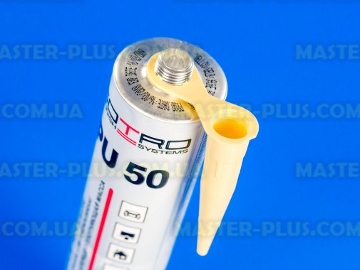 Герметик полиуретановый автомобильный SOTRO PU-50 бежевый 310ml