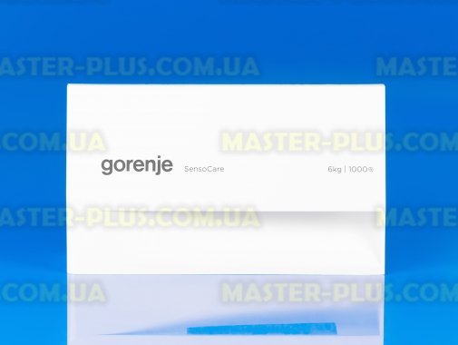 Передняя крышка лотка порошкоприемника Gorenje 346822 для стиральной машины