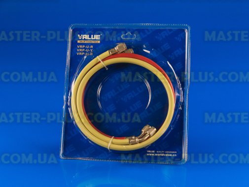 Манометрический коллектор двухвентильный VALUE VMG-2-R22-B-02