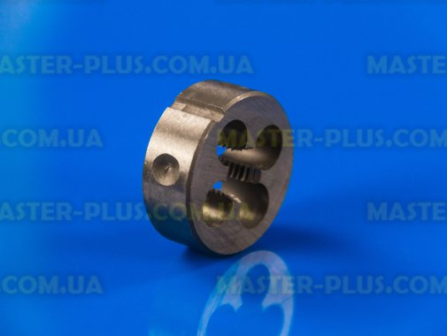 Плашка М12х1,5мм твердость 60HRc