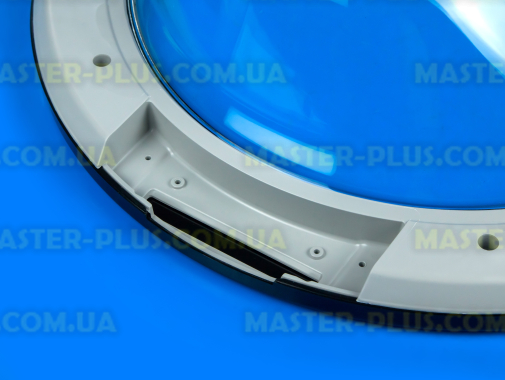 Дверка у зборі Ariston C00852123 для пральної машини