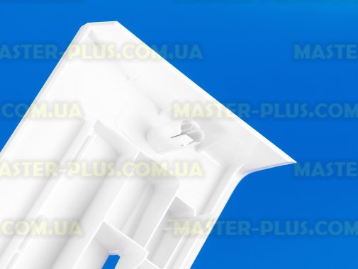 Передняя крышка лотка порошкоприемника Gorenje 346822 для стиральной машины