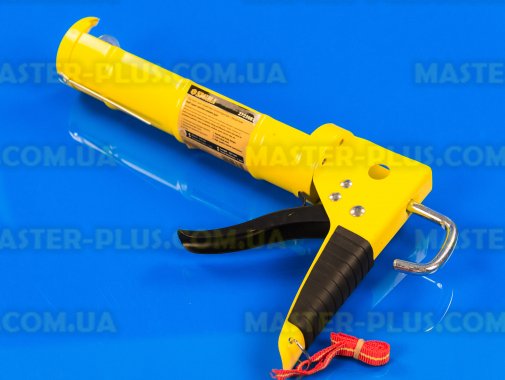 Пістолет для герметиків з трещіткою (напівзакритий) Sigma 2723081