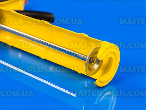 Пістолет для герметиків з трещіткою (напівзакритий) Sigma 2723081