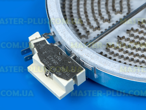 Конфорка для стеклокерамической поверхности D180/1800W Electrolux 3890801214 для плиты и духовки