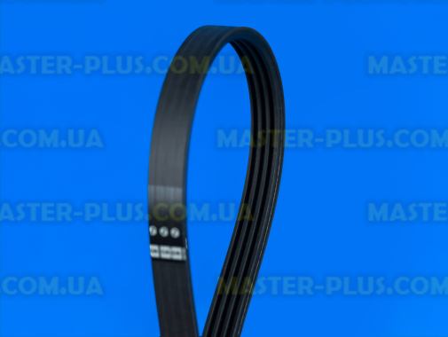 Ремень 1225 J4 EL «Optibelt» черный для стиральной машины