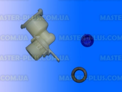 Кутовий перехідник Electrolux 4006016143 Original для пральної машини