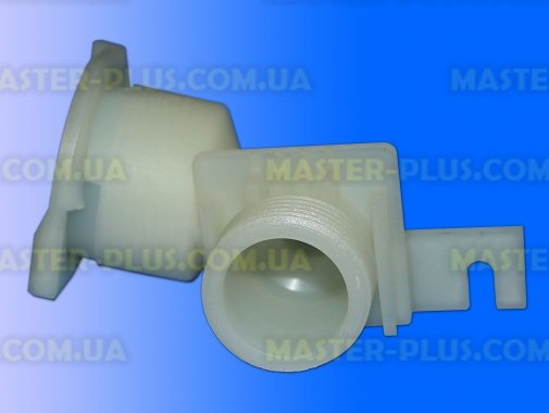 Кутовий перехідник Electrolux 4006016143 Original для пральної машини