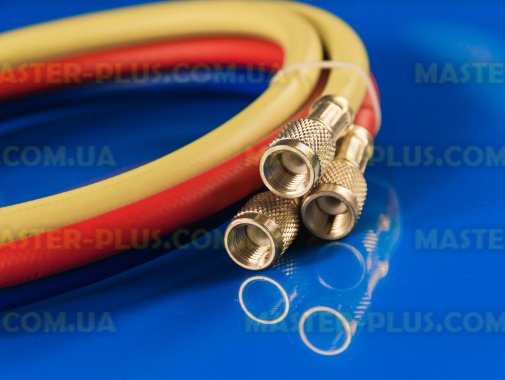 Манометрический коллектор двухвентильный VALUE VMG-2-R22-B-02