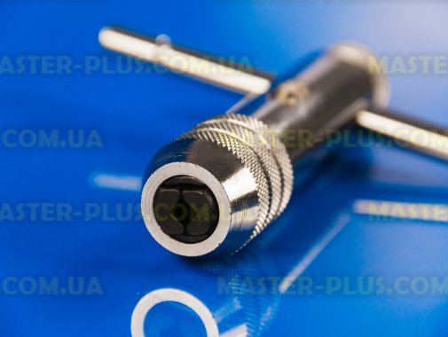 Вороток для метчиков М5 - М12 с трещоткой Matrix 76907