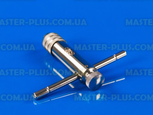 Вороток для метчиков М5 - М12 с трещоткой Matrix 76907